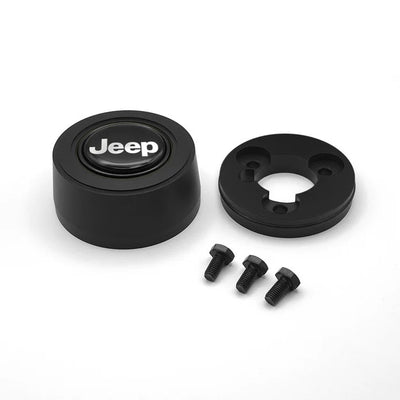 Bouton de Klaxon Billet Jeep