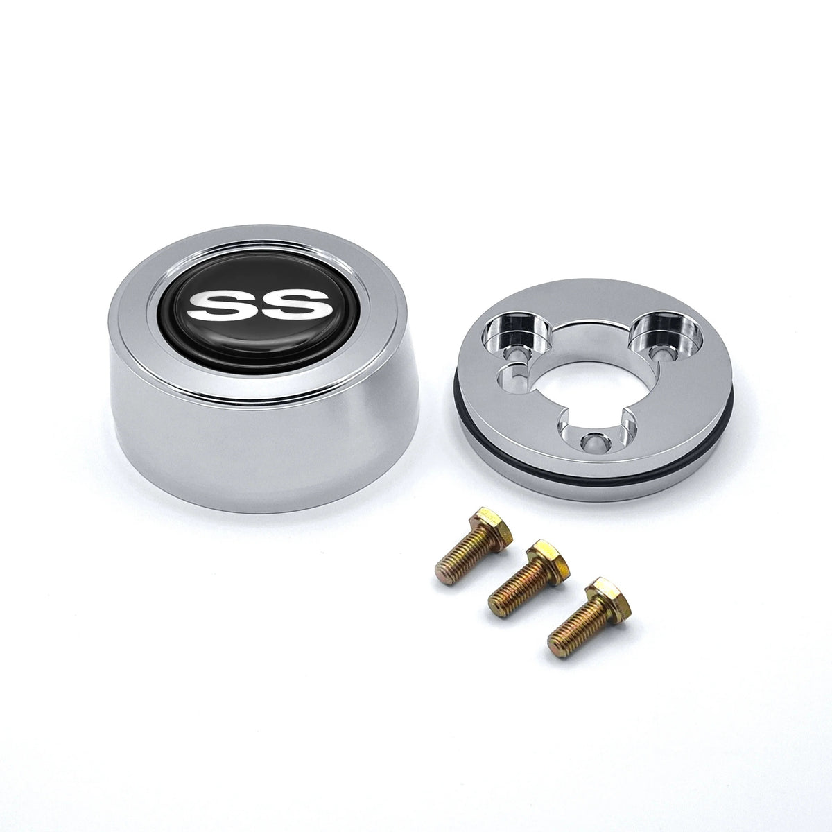 Bouton de Klaxon Billet SS
