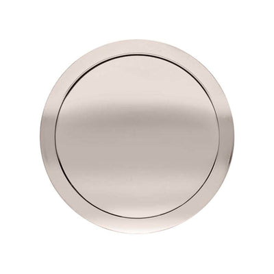 Bouton d'avertisseur sonore GT9 Bouton uni en billette