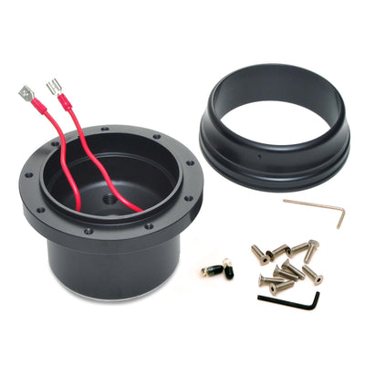 Kit d'installation GT9 Ford modèles récents noir