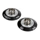 Kit d'ancrage Hans Post Noir FIA 8859 STILO