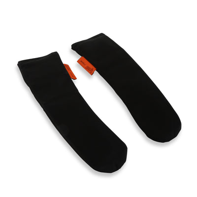 Kit de rembourrage pour mousse HANS noire vendu par paire