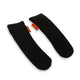 Kit de rembourrage pour mousse HANS noire vendu par paire