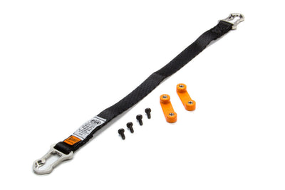 Kit de lanière coulissante extra courte HANS PA