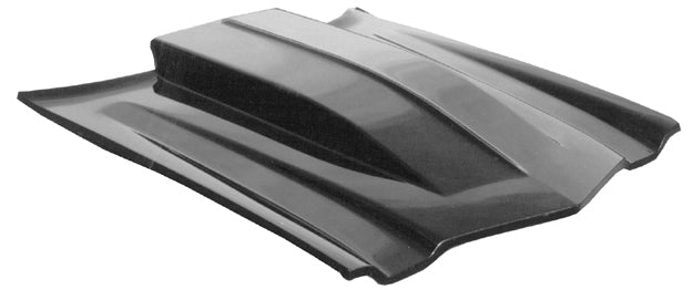Capot Outlaw pour Camaro 70-81 avec bossage de 4 po