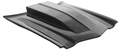 Capot Outlaw pour Camaro 70-81 avec bossage de 4 po
