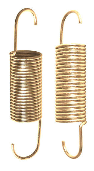 Ressorts de capot à tension moyenne pour capots lourds