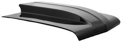 Capot Outlaw pour Chevy II 66-67, prise d'air 4 po