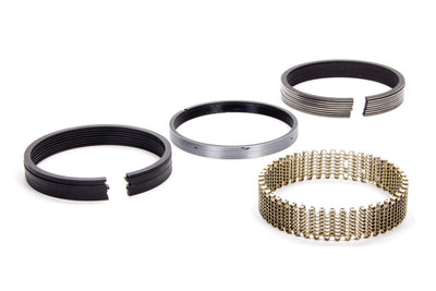Jeu de segments de piston 4.000 5/64 5/64 3/16