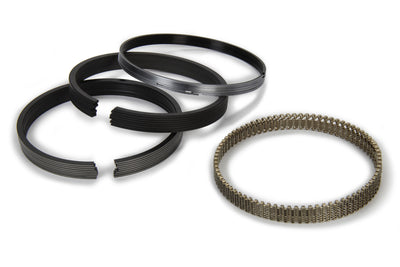 Jeu de segments de piston - Alésage 4,085 mm 1,5 1,5 2,5 mm
