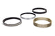 Jeu de segments de piston 4.280 1/16 1/16 3/16