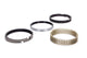 Jeu de segments de piston 4.155 1/16 1/16 3/16