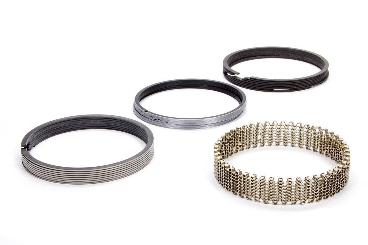 Jeu de segments de piston 4.310 1/16 1/16 3/16
