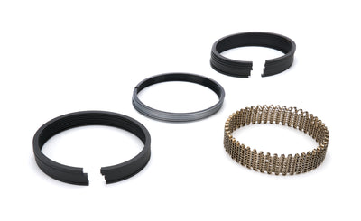Kit de segments de piston V8 alésage 4.050 3/32 5/64 3/16