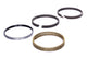 Jeu de segments de piston 3.898 1.2 1.2 3.0MM