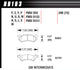 GM-HP Plus pleine grandeur