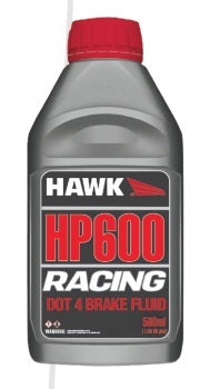 Liquide de frein HP600