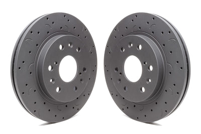 Disque de frein avant GM 1500 05-16