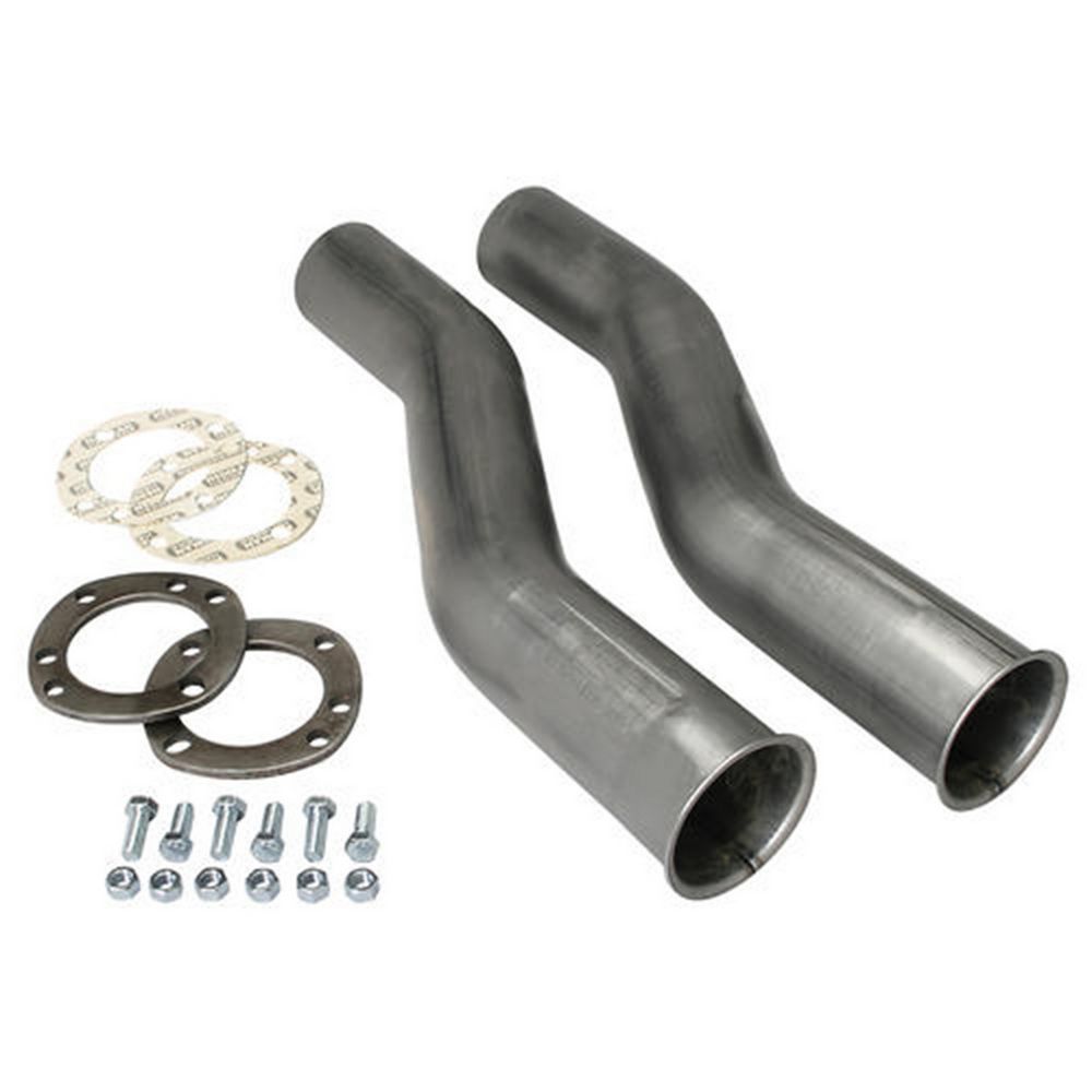 Rallonges de 2-1/4 po Bride de 3 po