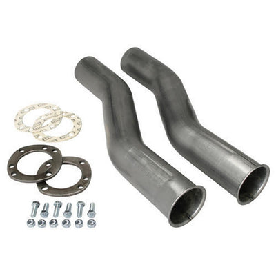 Rallonges de 2-1/4 po Bride de 3 po