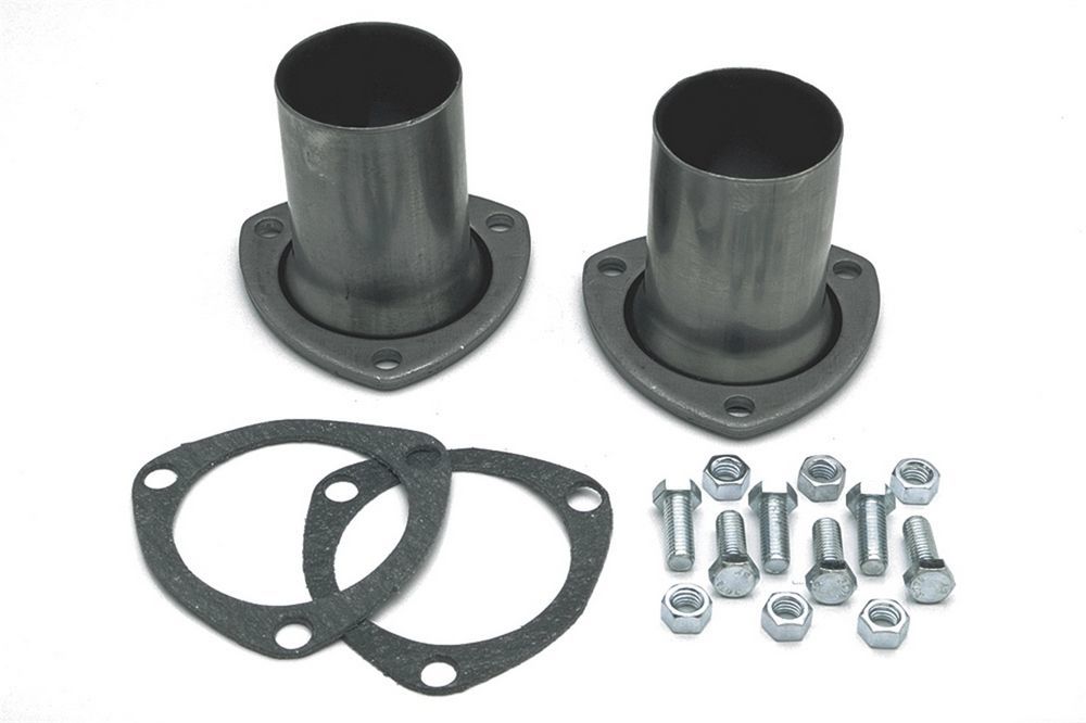 Collecteur 3 po vers 2,25 po 3 boulons