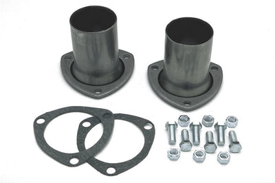 Collecteur 3 po vers 2,25 po 3 boulons