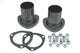 Collecteur 3 po vers 2,25 po 3 boulons
