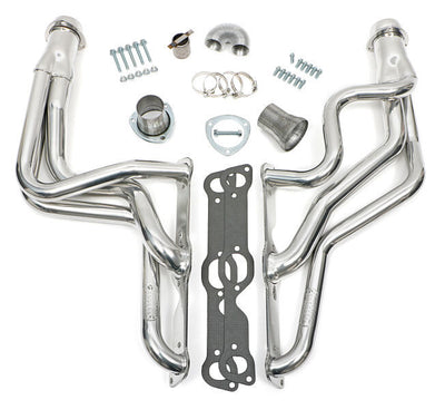 Collecteurs d'échappement Pontiac V8 - Revêtus