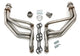Stainless Steel Header 82-91 GM P/U SBC