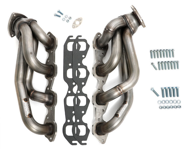 Collecteurs d'échappement en acier inoxydable - GM P/U-Suburban V8 01-06