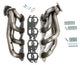 Collecteurs d'échappement en acier inoxydable - GM P/U-Suburban V8 01-06