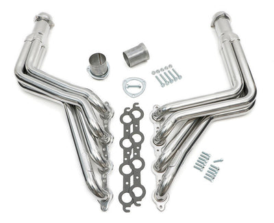 Collecteurs de performance longs (Long Tube Headers) HTC pour échange de moteur LS sur Chevelle 68-72