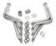 Collecteurs de performance longs (Long Tube Headers) HTC pour échange de moteur LS sur Chevelle 68-72