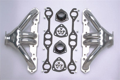 Collecteur tubulaire pour Street Rod SBC, avec revêtement