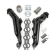 Collecteurs pour GM S10 P/U 82-04 avec moteur LS