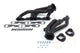 Collecteur pour GM S-10 82-04, longueur intermédiaire 283-400 1-3/4