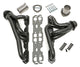 72-86 Jeep CJ W/SBC Swap Header