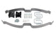 16-  Ford Transit Van Helper Spring Kit