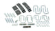 Kit de montage LP-25