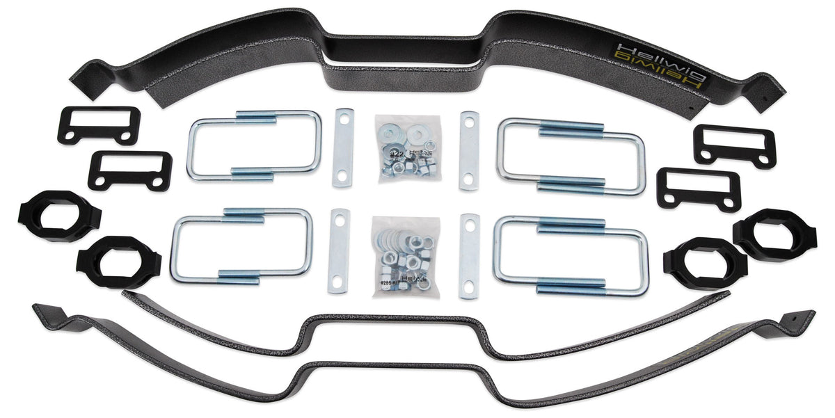 Ressort auxiliaire Pro-Series avec fonction silencieuse