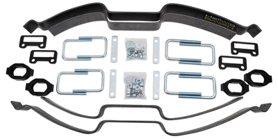 Ressort auxiliaire Pro-Series avec fonction silencieuse