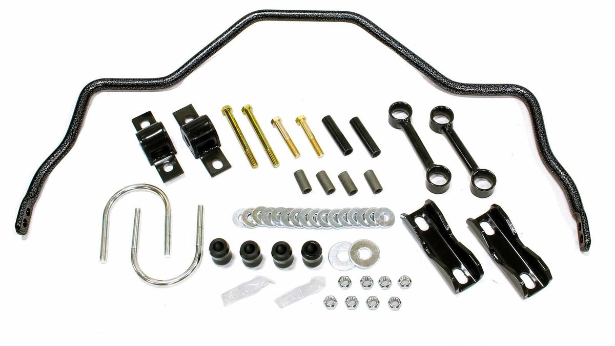 Barre stabilisatrice arrière de performance Ford 3/4 po