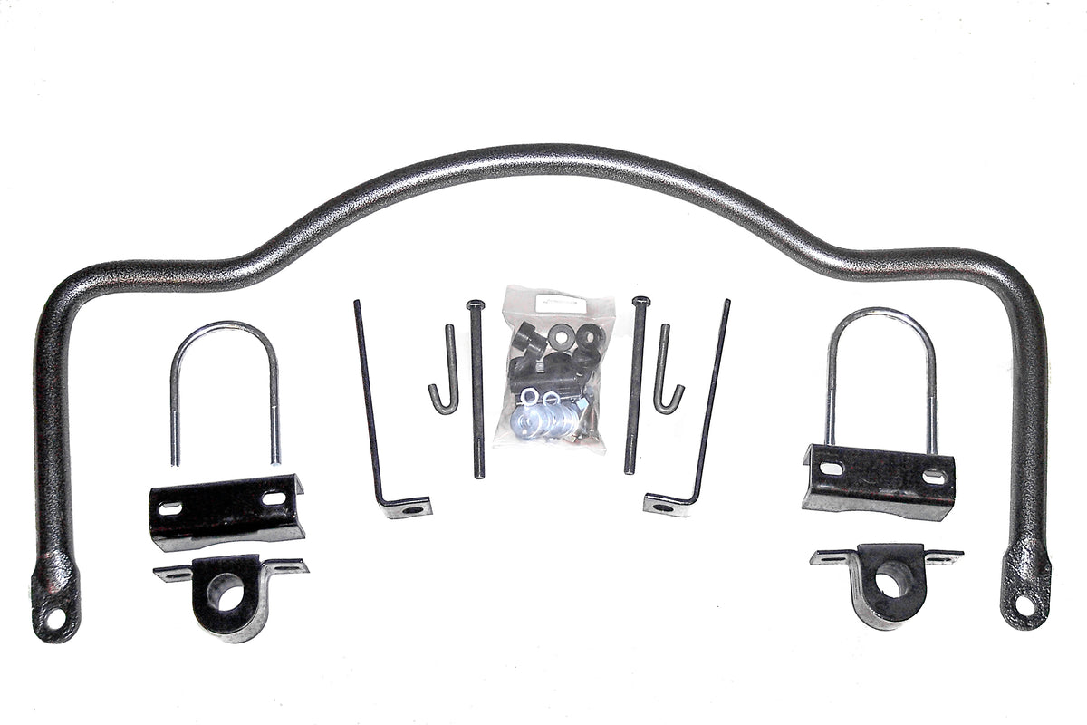 Barre stabilisatrice arrière 1-1/2 po pour Ford E350 camping-car 75-20