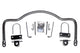 Barre stabilisatrice arrière 1-1/2 po pour Ford E350 camping-car 75-20