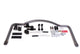 97-21 GM Van Rear Sway Bar