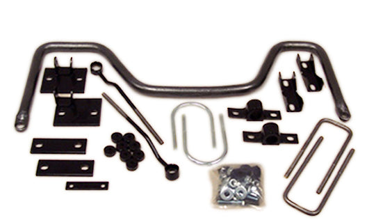 Barre stabilisatrice arrière Dodge D2500 01-07