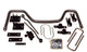 Barre stabilisatrice arrière Dodge D2500 01-07