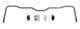 Kit de barre stabilisatrice en chrome-molybdène