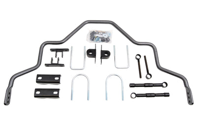 19-   Barre stabilisatrice arrière GM P/U 1-1/8 po