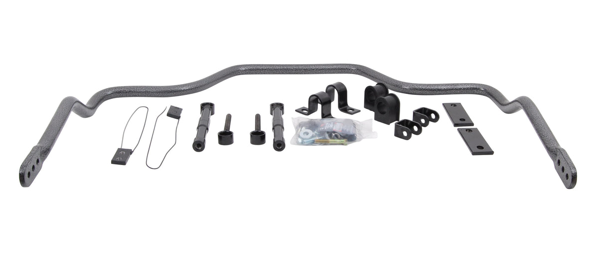 Kit barre stabilisatrice en chrome-molybdène